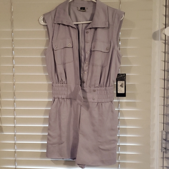 Marciano Pants - GIESS MARCIANO ROMPER SIZE 0